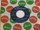 Little Emmett Sutton-Mom, Won't You Teach Me To Monkey-1963 Mod 45-NEAR MINT/NOS