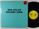 BOB DYLAN Soldier Sons 2xLP on Trade Mark Of Quality NM/VG++