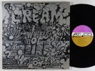 CREAM Wheels Of Fire 2xLP on Atco