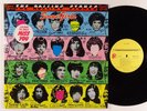 ROLLING STONES Some Girls LP VG++/NM shrink w/ hype sticker