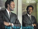 CHUCK BERRY 45 EP FOUR MORE FAVORITES+PS HOLLAND RARE