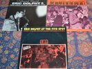 Vintage ERIC DOLPHY Record Album JAZZ At The Five Spot 1 & 2 Outward Bound