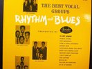 The Best Vocal Groups Rhythm and Blues - Dooto Dootone (DL-204) - Oldies LP