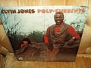 1969 ELVIN JONES LP...Blue Note...SEALED Featuring George Coleman, Pepper Adams