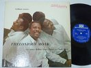 Thelonious Monk Brilliant Corners Riverside RLP 12-226 DG S. Labels Mono, NM-