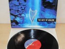 LP ALAN STIVELL The mist of Avalon (Dreyfus 91 ITALY) 1st ps Celtic folk VG+