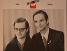Kraftwerk Ralf & Florian Vinyl 1975 US LP VEL-2006 Vertigo
