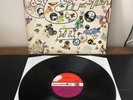 Led Zeppelin ?- Led Zeppelin III ( 3 ) - 2401 002 - Red & Plum - LP Vinyl Record