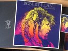Robert Plant - Manic Nirvana - NM- RARE Promo Box Set Vinyl LP + CD + Booklet