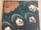 The Beatles Album Rubber Soul First Pressing Rare In Good Condition