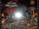 Space Chaser - Dead sun rising - rotes / bloodred / blood red Vinyl - LP