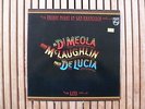 LP Vinyl - Friday Night in San Francisco (live) Di Meola, McLaughlin, De Lucia