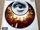 THE END, INTROSPECTION, 1969 RARE 1st ISSUE RED DECCA RECORD LABEL MONO LP.