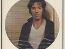 Bruce Springsteen Darkness On... USA picture disc LP vinyl  record promo