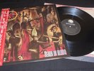 SLAYER Reign in blood LP vinyl  1st Japan press 1987 + OBI + insert MINT