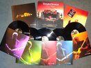 DAVID GILMOUR Live In Gda?sk 5 LP Vinyl Limited Box Set w/poster book PINK FLOYD
