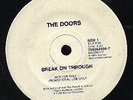 THE DOORS   Rare 1991 Aust Promo Only 7
