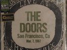 The Doors Live At The Matrix Vinyl - Record Store Day RSD- Brand New Sealed RARE
