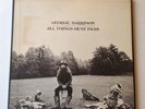 GEORGE HARRISON All Things Must Pass 3LP Boxed NO POSTER Apple STCH639