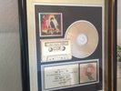 Roxette Original Joyride Gold Award (Promo)