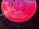 Chubby Checker - Reggae my way                Pye 7N 25620, 1973       EX