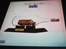 EAST OF EDEN SNAFU GERMANY DERAM SML 1050  Vinyl Album 1970