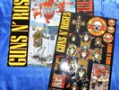 GUNS N' ROSES - Appetite For Destruction LP + STICKERS, Germany, Near Mint Vinyl