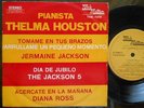 THE JACKSON 5 ep HALLELUJAH DAY +3OA argentina ID# 37353 PICTURE SLEEVE-DIANA RO