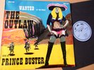 PRINCE BUSTER & THE ALLSTARS Queen Of The Outlaws LP Fab ?BBLP 822 A1/B1 RARE