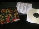 SLAYER Reign in blood clear Vinyl LP in MINT- Heavy Trash Metal TOP