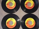 Beatles 4x 7