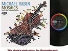 MICHAEL RABIN, Mosaics, CAPITOL SP-8506  D1/D1