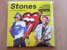 THE ROLLING STONES - LA GIOIA SEMPLICE - LUCCA  RARE IMPORT YELLOW 3 LPS LIMITED