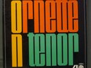 1960's JAZZ Lp Ornette Coleman On Tenor Atlantic 1394 Mono Mauve/Orange Label M-