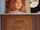 DALIDA - IL SILENZIO , SOUTH AFRICA EP 7'' RARE BARCLAY