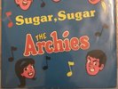 THE ARCHIES - Sugar, Sugar - UK 2-track 7