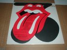 Rolling Stones SUCKING IN 70's Promo LP SEALED 1981 British Blues Rock HOT STUFF