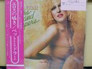 Vinyl LP Records P-10702A Bette Midler - Thighs And Whispers w/OBI (Japan)