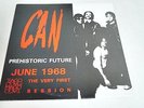 CAN - PREHISTORIC FUTURE THE VERY FIRST SESSION - TAGO MAGO-LP/Vinyl/Record