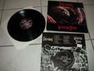 ENTOMBED - Wolverine Blues  LP  FIRST PRESS  Dismember,Unleashed,Grave,Autopsy