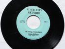 RARE SOUL – TOMMY RIDGLEY – I´M ASKING FORGIVENESS / RIVER CITY ORIGINAL 45