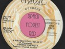 DERRICK HARRIOTT   -   Eighteen With A Bullet  -  CRYSTAL -   Reggae  7
