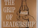 THE GRIP OF LEADERSHIP: Rare Coca Cola ’61 Coke Vinyl Record LP Obscure