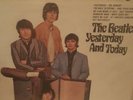 The beatles yesterday and today, butcher cover.PIECE OF ROCK HISTORY.