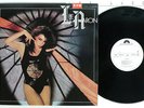 LEE AARON SAME POLYDOR 28MM 0378 Japan PROMO VINYL LP