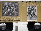 GEORGE OTSUKA QUINTET IN CONCERT THREE BLIND MICE TBM-1002,3 Japan VINYL 2LP