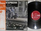 B.T. EXPRESS DO IT('TIL YOU'RE SATISFIED) SCEPTER UXP-619-S Japan OBI VINYL LP