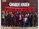 CHARLIE HADEN Liberation music orchestra free jazz french 1970 BIEM impulse LP