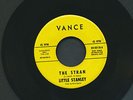 LITTLE STANLEY on VANCE- The Stran / Wanted VG++ NOR SOUL- HEAR