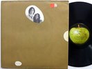 JOHN LENNON & YOKO ONO Two Virgins LP Apple 1st press MONARCH press 1968 #1547
